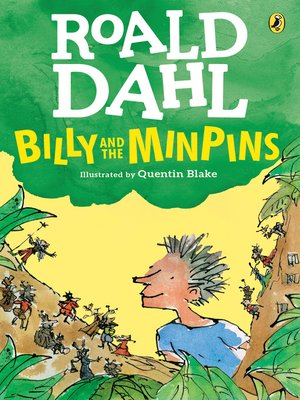 Billy and the Minpins - ebook